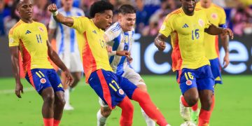 Eliminatorias 2026: De seis partidos en Barranquilla, Colombia solo le ha ganado uno a Argentina