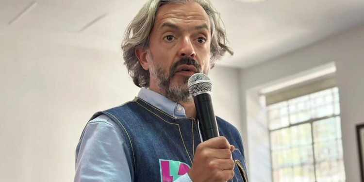 Juan Daniel Oviedo confirma que será candidato a la Presidencia en 2026