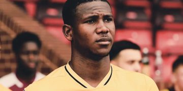 Lesión de Yerson Mosquera pone en duda su presencia en las eliminatorias