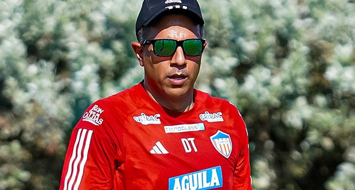 Farías responde a rumores de indisciplina en Junior: “No hay vagos en el equipo”