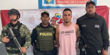 Capturan al presunto responsable del crimen de un hombre en el barrio Siete de Abril