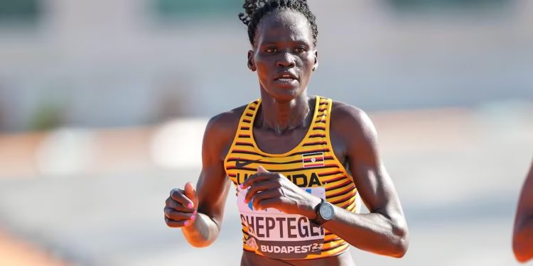 Murió el autor de la muerte de la atleta Rebecca Cheptegei