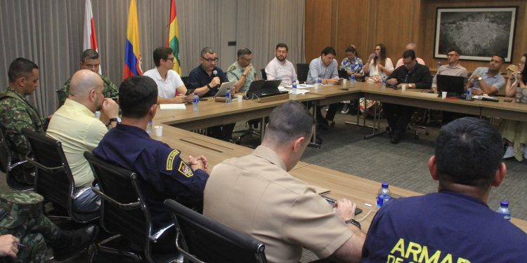 Tras solicitud del alcalde Char, habrá más fiscales contra los grupos criminales