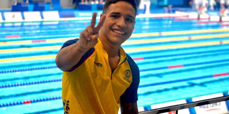 Otra medalla sumó Colombia en los Paralímpicos de París 2024