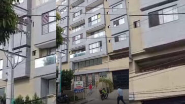 Policía confirmó deceso de bebé tras caída de un edificio en el barrio Boston junto a su madre