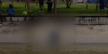 Hallan cuerpo sin vida flotando en el Caño de la Auyama