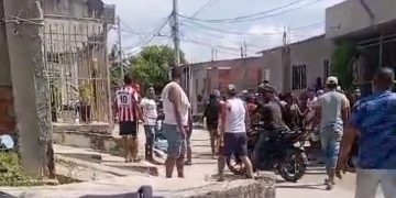 Doble homicidio en Soledad: sicarios persiguen y matan a un hombre, dejando otra víctima por ‘bala perdida’