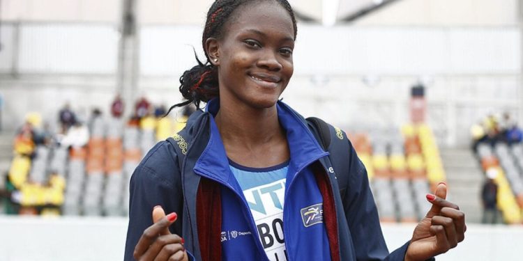 Continúa la participación colombiana en el Mundial Sub-20 de atletismo