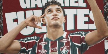 Gabriel Fuentes se une al Fluminense