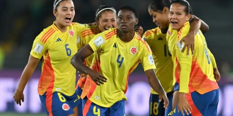 Colombia busca su paso a octavos de final en el Mundial Sub-20