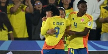 Colombia derrotó 1-0 a Camerún y clasificó a octavos de final en Mundial Sub-20 Femenino