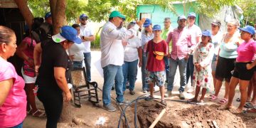 “En poco tiempo, Altos de la Sabana y Altos de Buenavista no tendrán más sed”: alcalde Edinson Palma