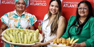 El frito y el bollo de Ponedera ‘envuelven’ al Atlántico en su VIII Festival
