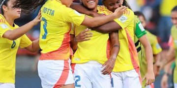 Colombia derrotó a México 1-0 y mantiene paso perfecto en Mundial Sub-20 femenino
