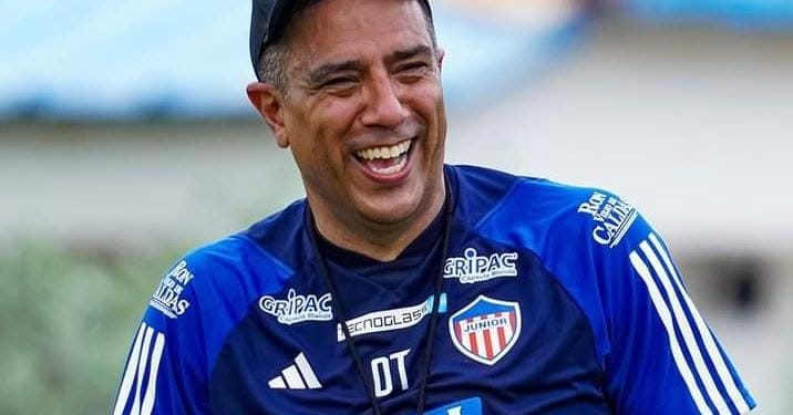 Comienza la era Farías: debuta esta noche contra Medellín por Copa