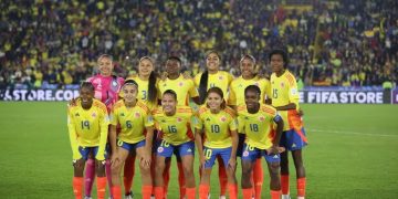 Colombia Sub-20 femenino enfrenta a Corea del Sur en octavos de final