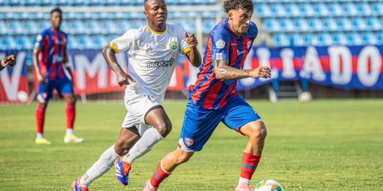 Unión venció a Real Soacha y se acerca a los cuadrangulares del Torneo de Ascenso