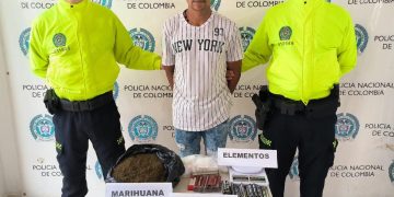 Cayó ‘Maikol’, jefe de zona de ‘Los Costeños’ en Malambo