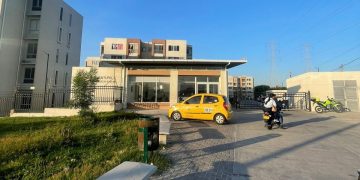Dos muertos deja incursión sicarial en un conjunto residencial de Ciudad Camelot