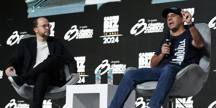 “Hoy Colombia envidia a Barranquilla”, alcalde Alejandro Char en el Caribe Biz Forum