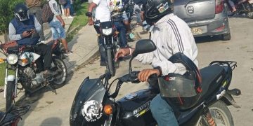 Hieren a bala a obrero frente a la Penitenciaría El Bosque