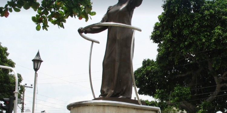 En el Mes del Patrimonio, Barranquilla da inicio a jornadas de embellecimiento y cuidado de monumentos