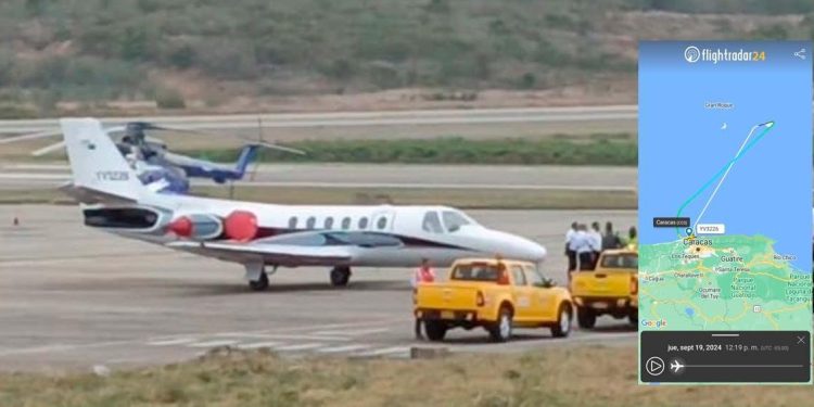 “El aterrizaje del avión venezolano en Cúcuta se trata de una emergencia”: Petro