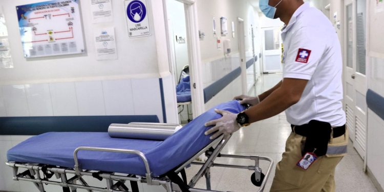 Atlántico declara alerta amarilla hospitalaria ante bloqueos y manifestaciones