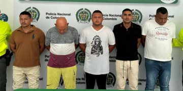 Cayeron ‘Los Scopolia’, delincuentes que dormían a sus víctimas para robarse sus vehículos