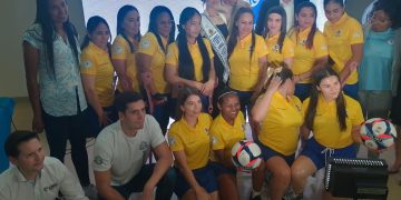 Colombia ya conoce rivales para el Mundial Femenino de Fútbol de Amputados