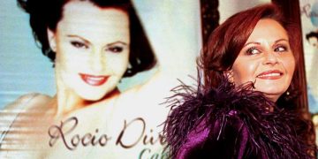 El legado musical de Rocío Dúrcal llegará a la pantalla grande
