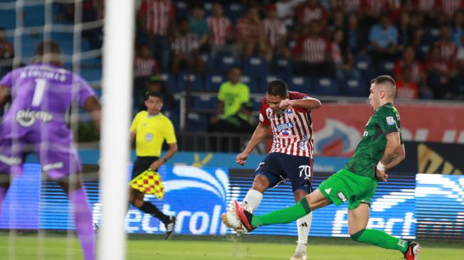 Junior y Nacional miden fuerzas en clásico de necesitados