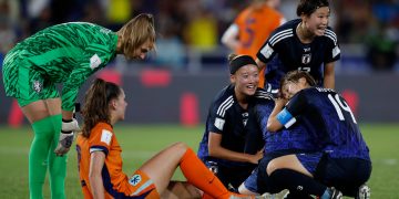 Japón jugará la final del Mundial Sub-20 contra Corea del Norte