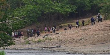 Crisis migratoria en San Andrés se agudiza por cierre de pasos fronterizos en Panamá