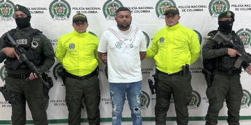 Capturado alias ‘Buritaca’, presunto líder financiero de las Autodefensas Conquistadoras de la Sierra Nevada – “Pachenca” en Santa Marta