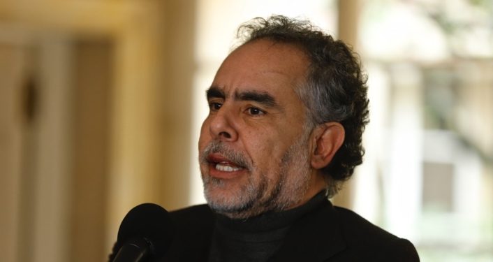 Cancillería formuló cargos al embajador ante la FAO Armando Benedetti