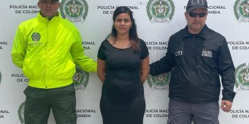 Video: Captura de alias “Marce” en Santa Marta por homicidio