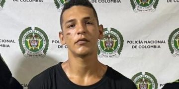 La Policía capturó a Joven con 100 gramos de marihuana en Luruaco, Atlántico
