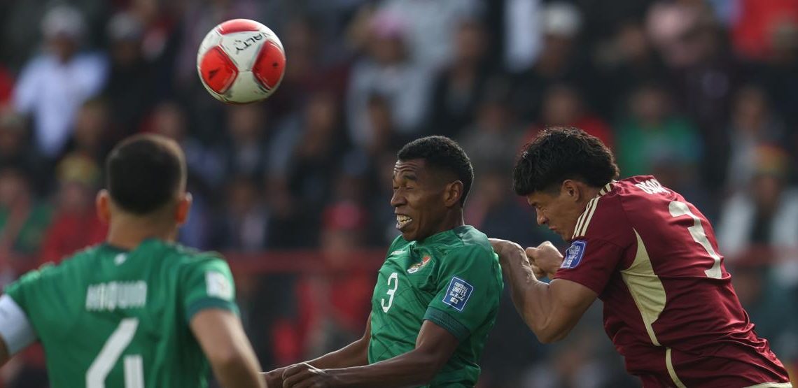 Bolivia aprovechó los 4 mil metros de El Alto para ahogar a Venezuela