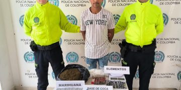Capturan a alias “Maikol” señalado de tener rentas ilegales de la estructura de Los Costeños en Malambo