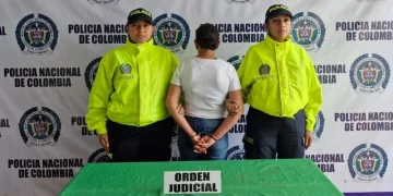 Mujer es capturada por el homicidio y desmembramiento de su esposo
