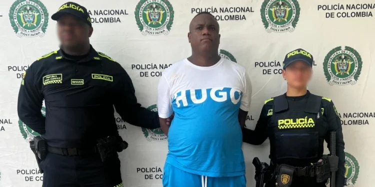Captura de alias ‘El Bola’ en Cartagena por triple homicidio y otros crímenes