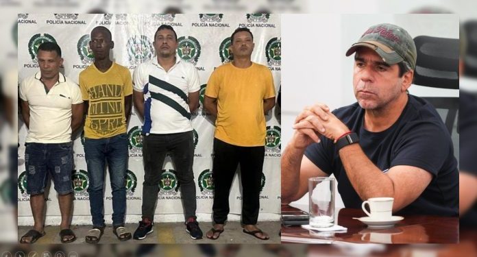 Alcalde Char cuestiona liberación de alias ‘Inglaterra’ y el ‘Italiano’, cabecillas del ‘Clan del Golfo’ por decisión judicial: «Inaceptable e inaudito»