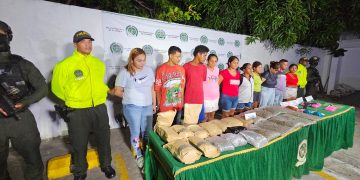 Desmantelan la ‘Olla del Cachaco’, al servicio de ‘Los Costeños’: 10 capturados