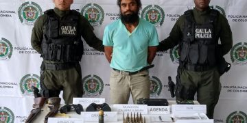 Capturan a alias “Tarzan”, señalado integrante de GDO – Autodefensas Conquistadoras de la Sierra Nevada