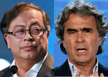 “Presidente Petro aterrice”: nuevo rifirrafe en X entre Petro y Fajardo