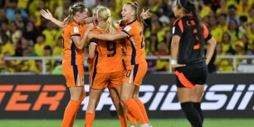 Colombia se despide del Mundial Sub-20 tras caer en penales ante Países Bajos