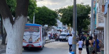 Sentida despedida para conductor de Cooasoatlan asesinado; la Policía intensifica la búsqueda del autor material del crimen