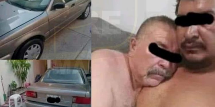 Hombre por error publicó foto comprometedora con su mejor amigo abrazados al intentar vender su carro