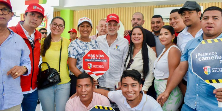 Gobernación anuncia inversiones por $147 mil millones para doble calzada en Malambo